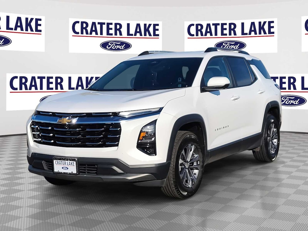 Used 2025 Chevrolet Equinox LT SUV
