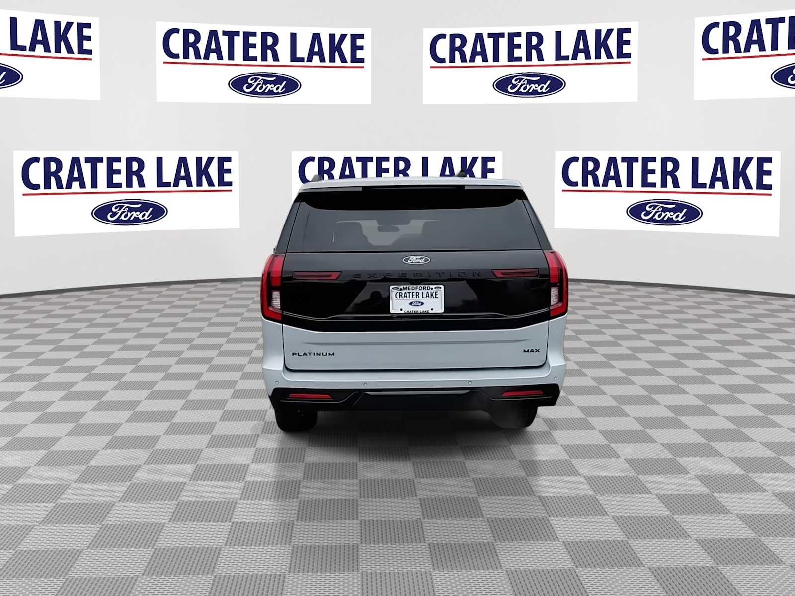 Thumbnail: 2025 Ford Expedition MAX - 7