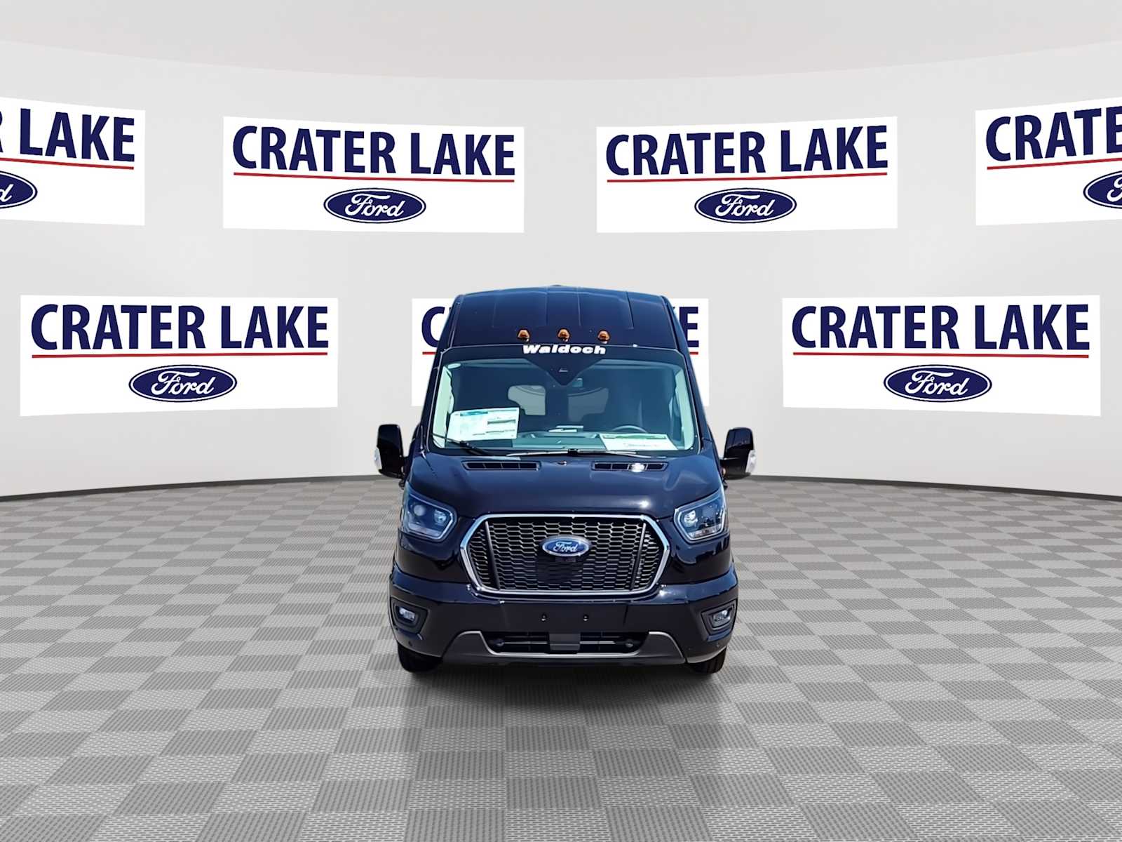 Thumbnail: 2025 Ford Transit Series - 3