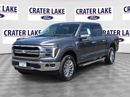 2026 Ford F-150 Lariat Truck SuperCrew Cab