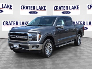 2026 Ford F-150 Lariat Truck SuperCrew Cab