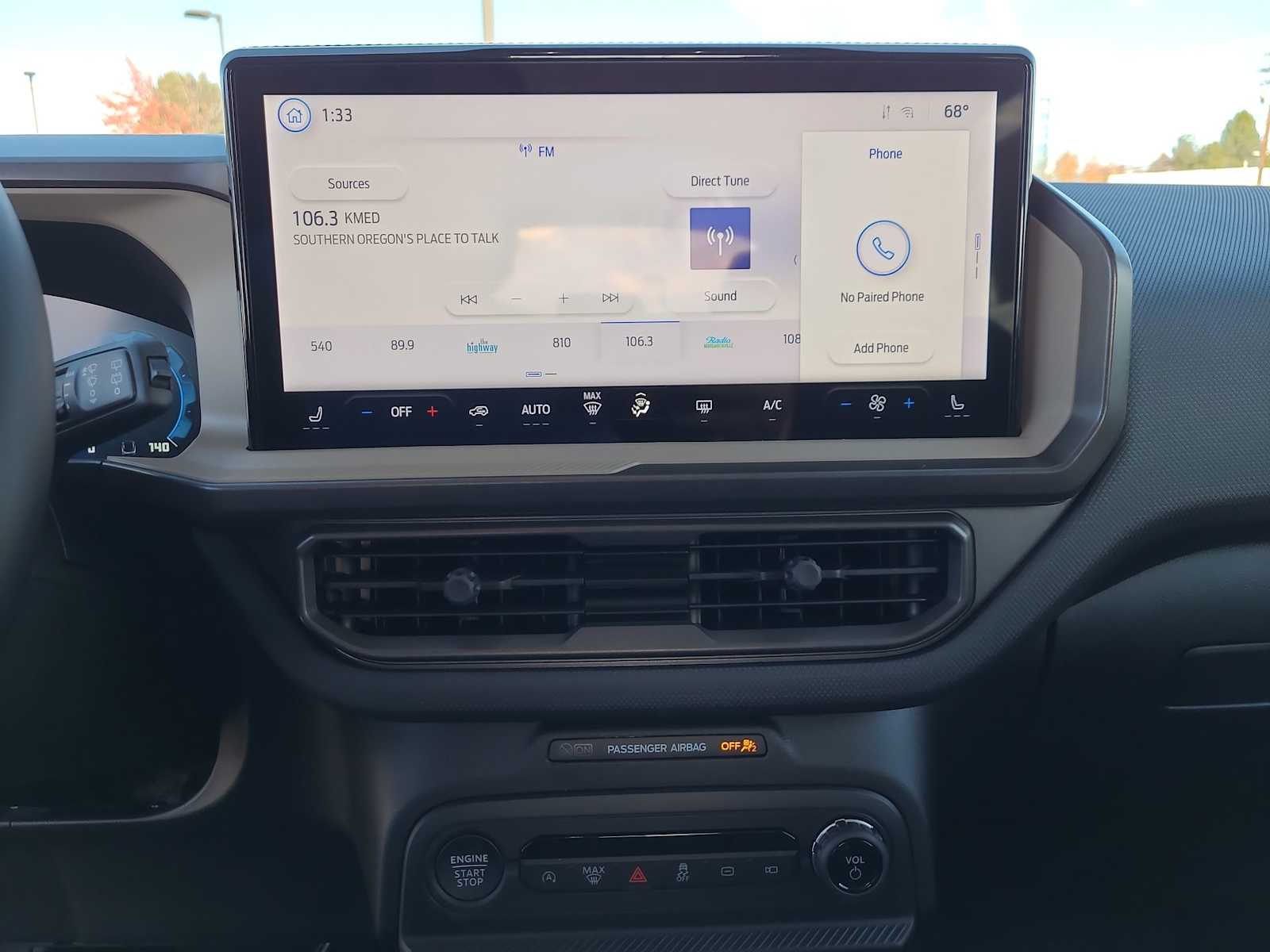 Thumbnail: 2025 Ford Bronco Sport - 24