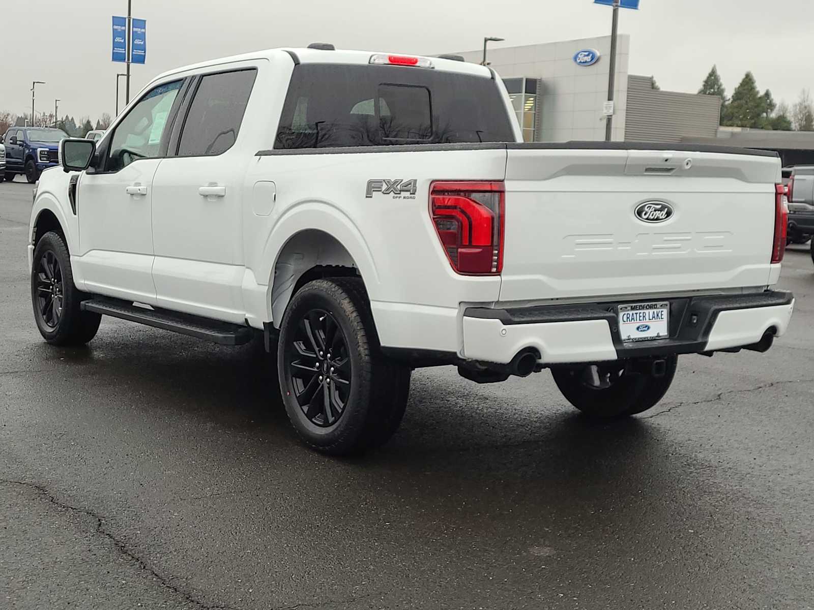 Thumbnail: 2025 Ford F-150 - 12