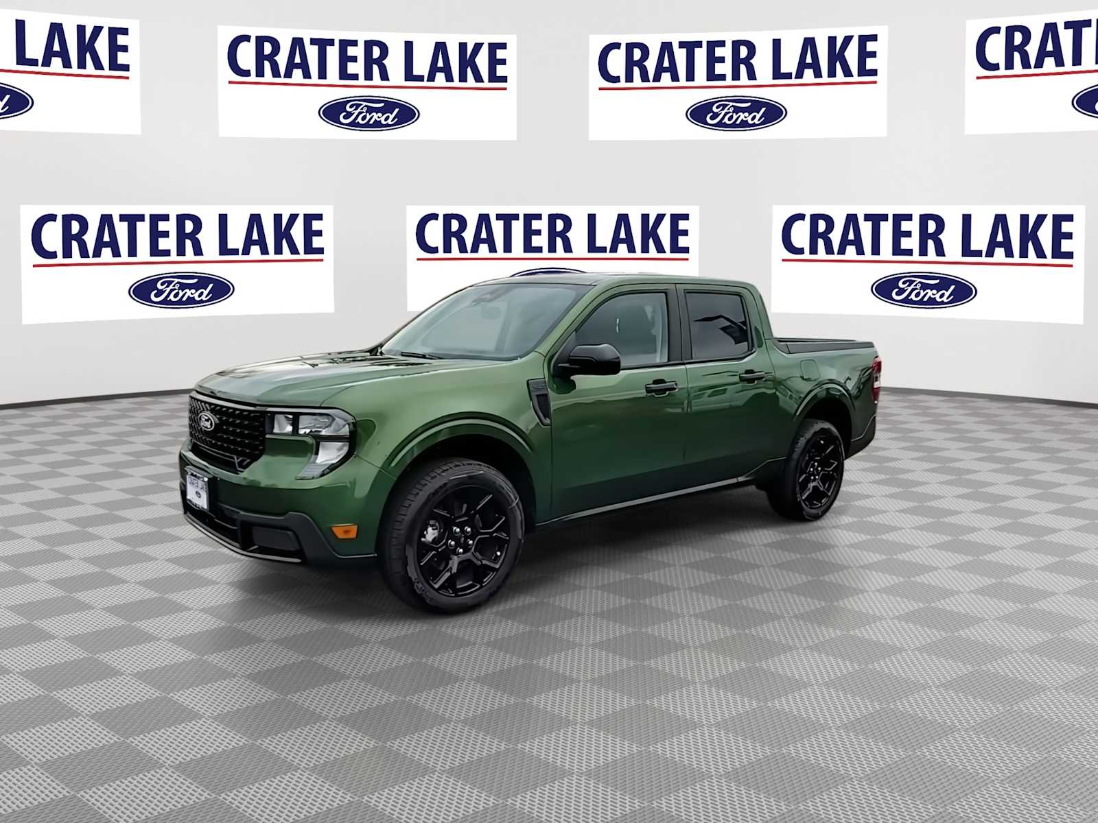 Thumbnail: 2025 Ford Maverick - 4