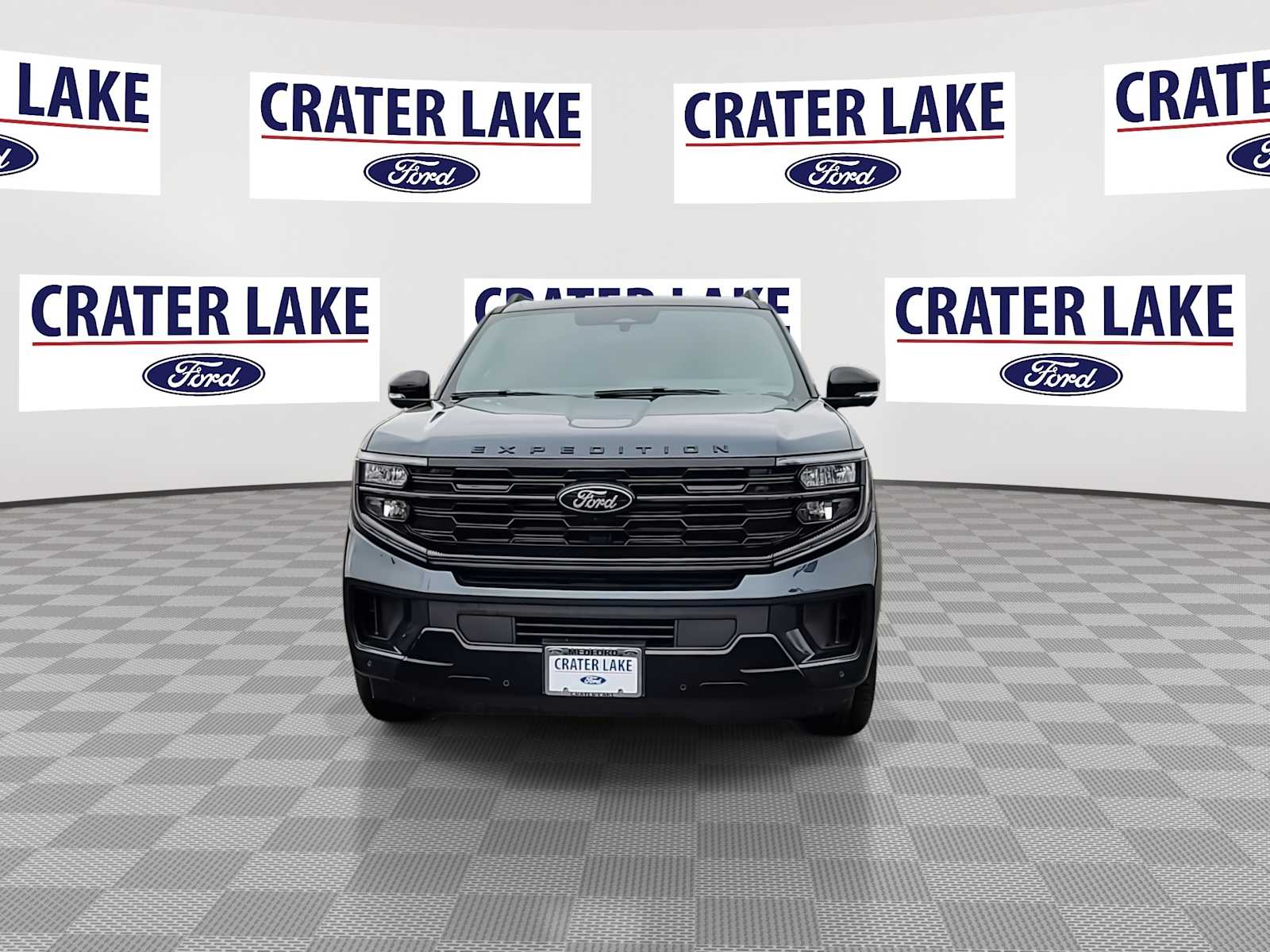 Thumbnail: 2026 Ford Expedition - 3