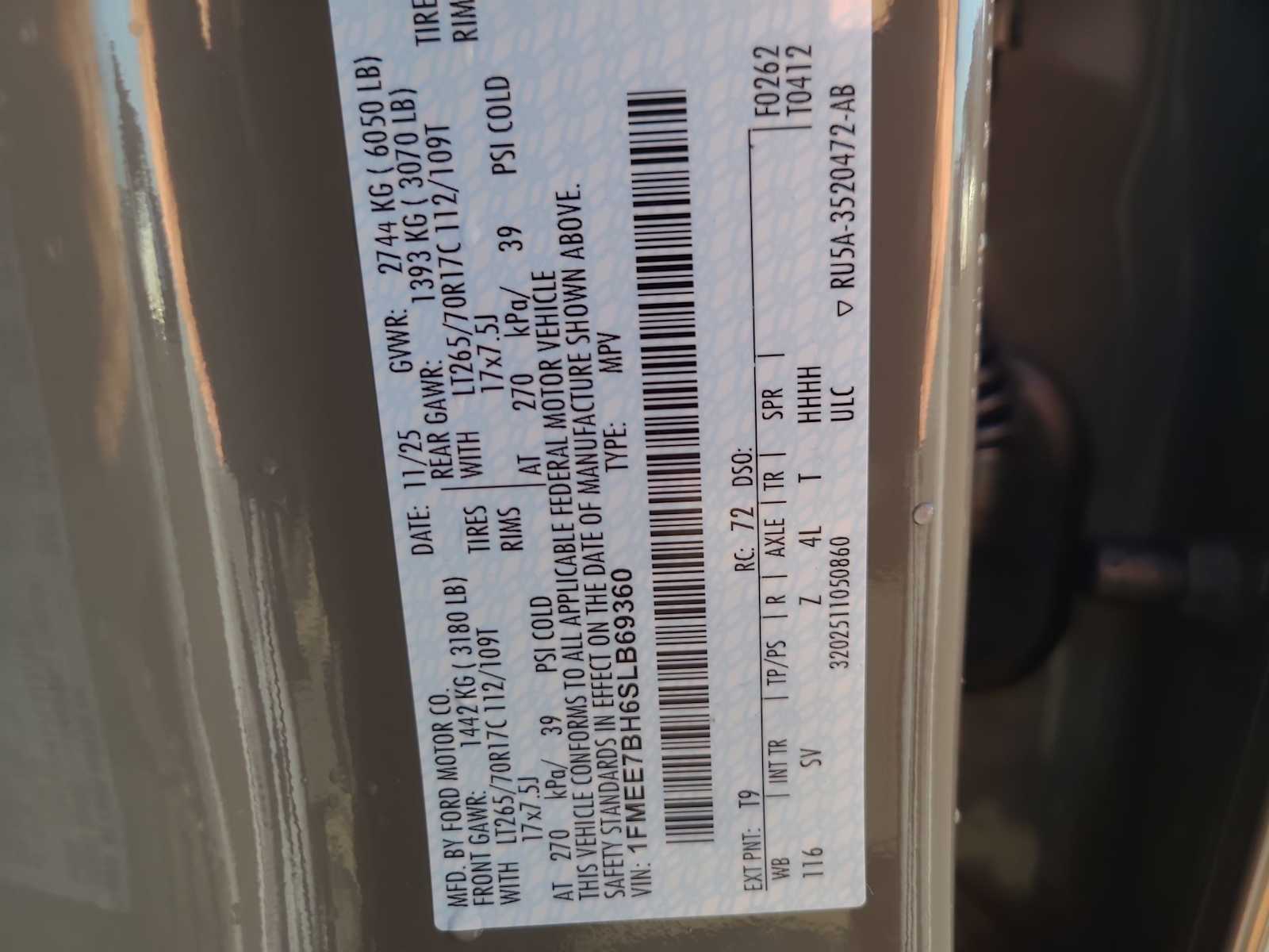 Thumbnail: 2025 Ford Bronco - 29