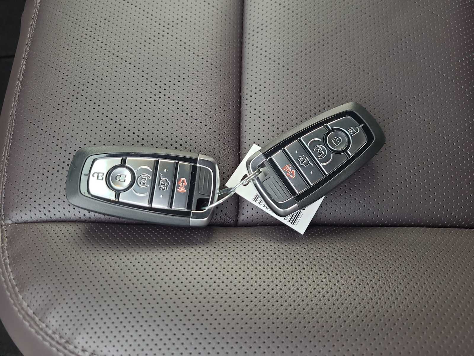 Thumbnail: 2026 Ford Explorer - 28