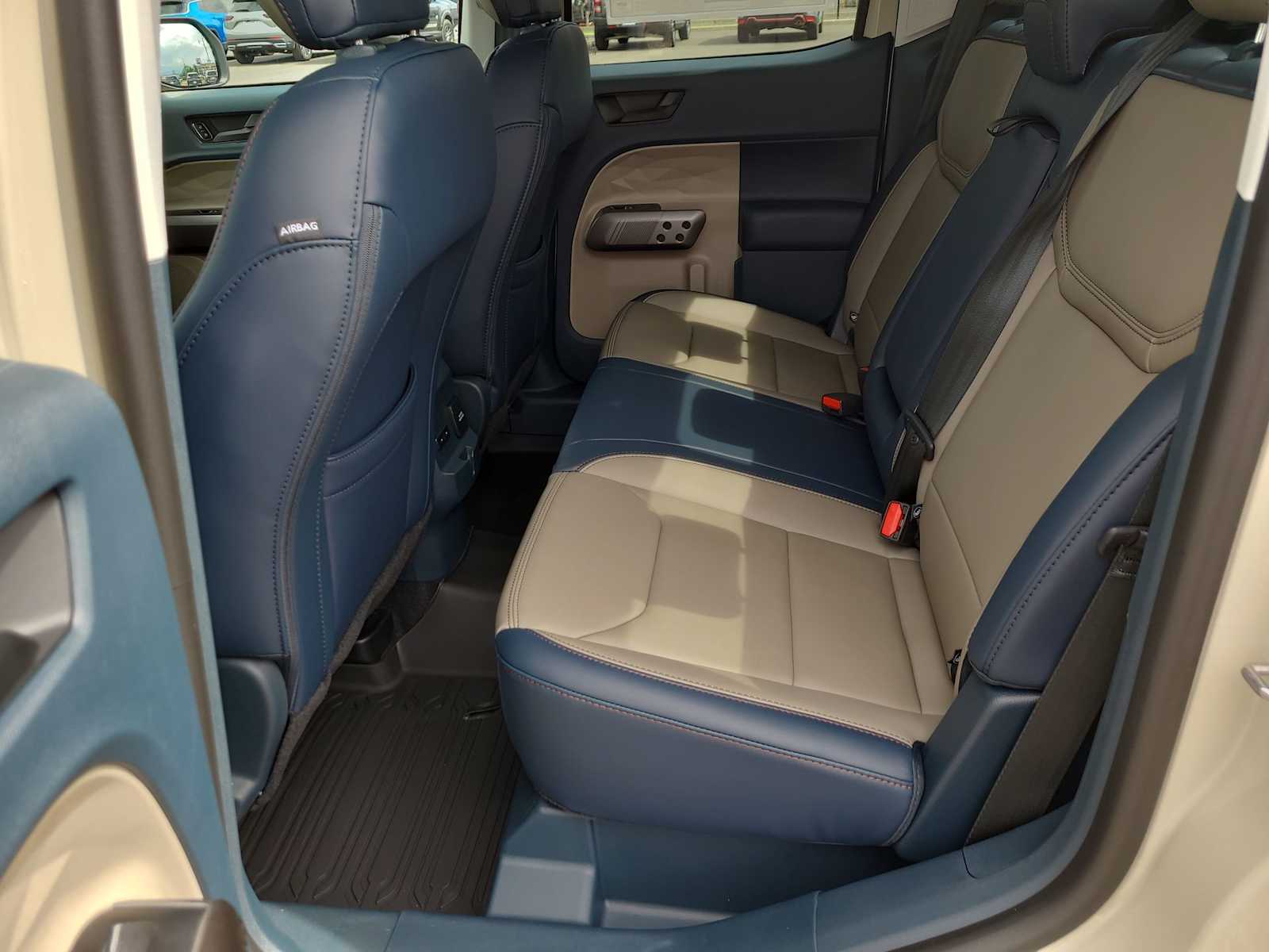 Thumbnail: 2025 Ford Maverick - 21