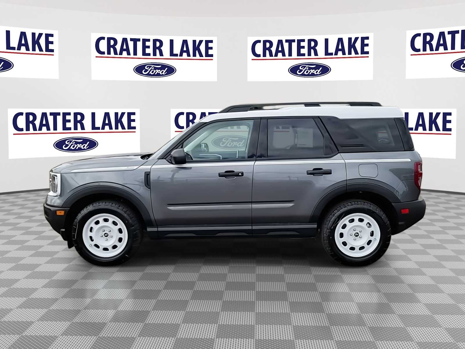 Thumbnail: 2025 Ford Bronco Sport - 5