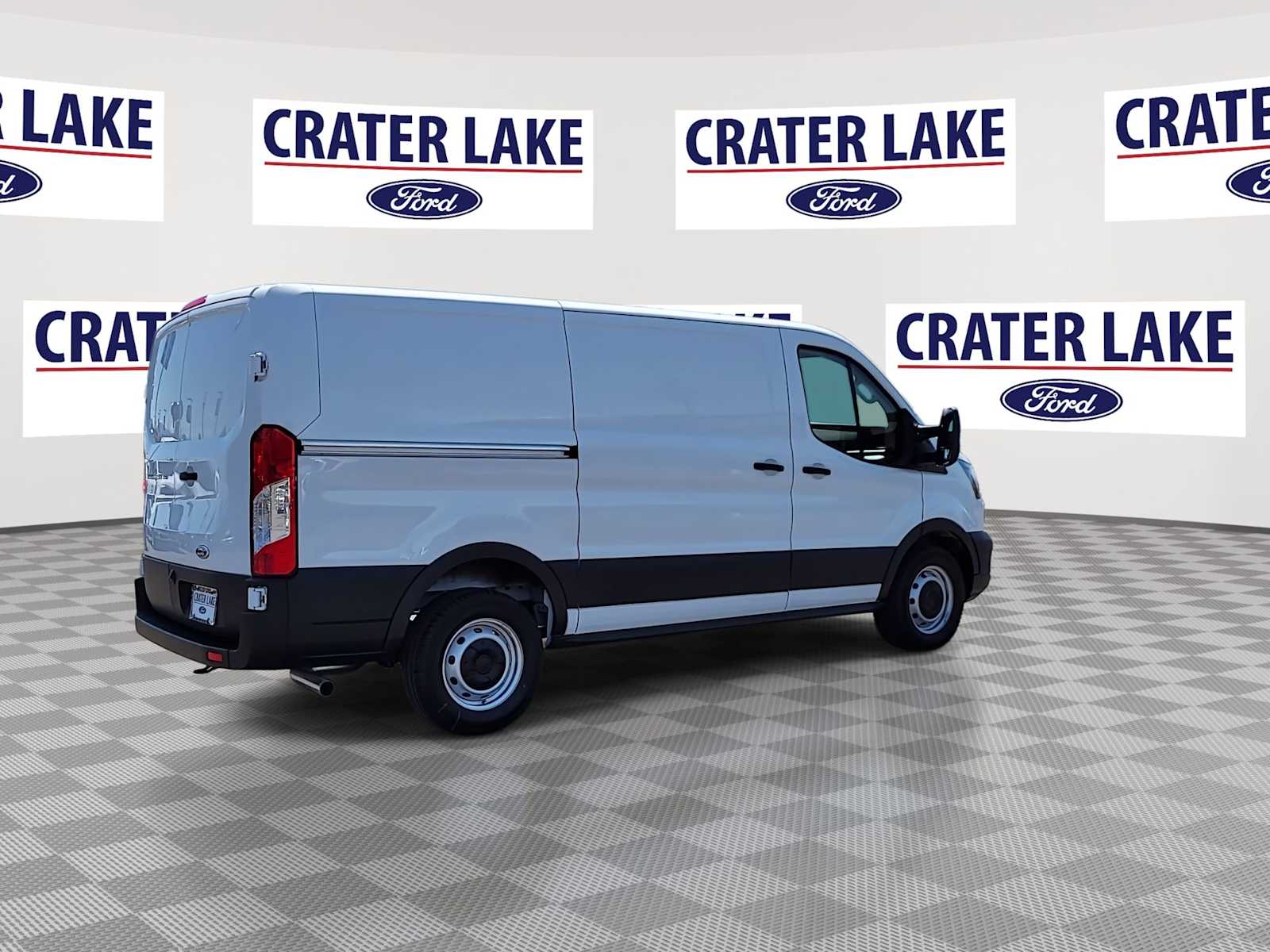 Thumbnail: 2025 Ford Transit Series - 8