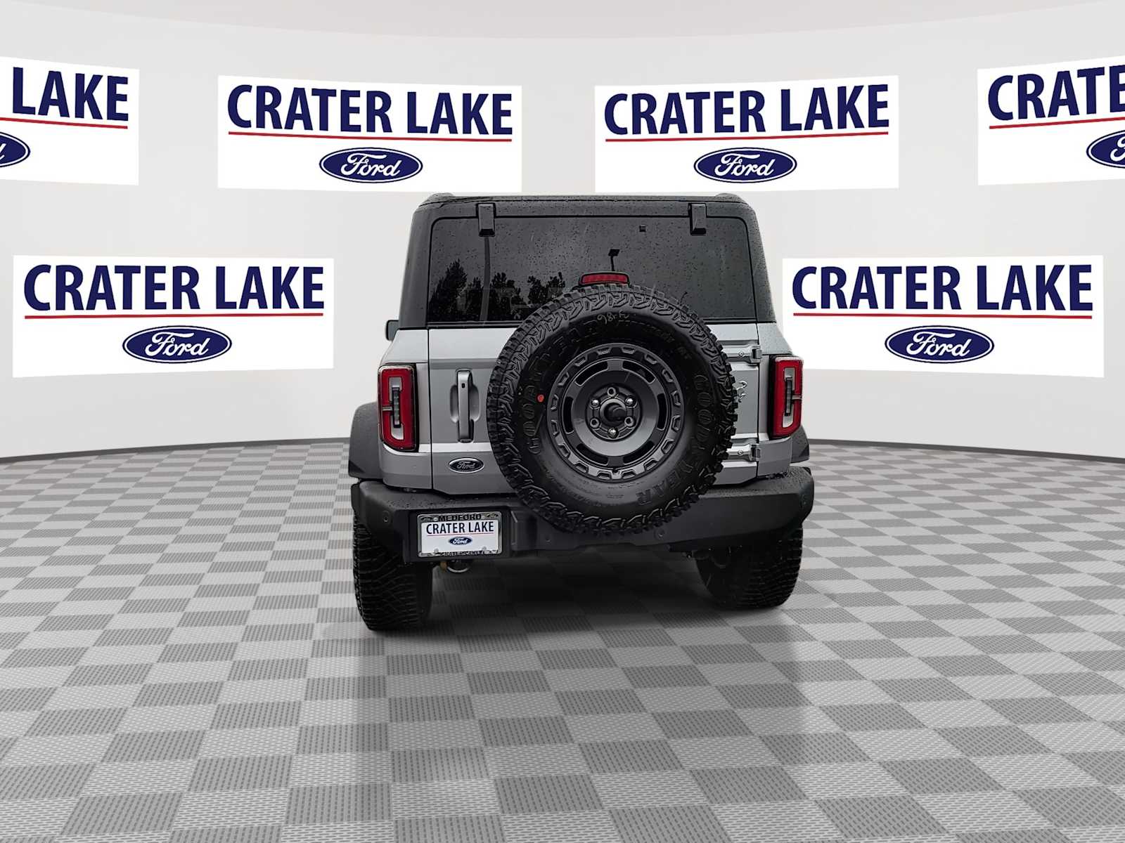 Thumbnail: 2024 Ford Bronco - 7