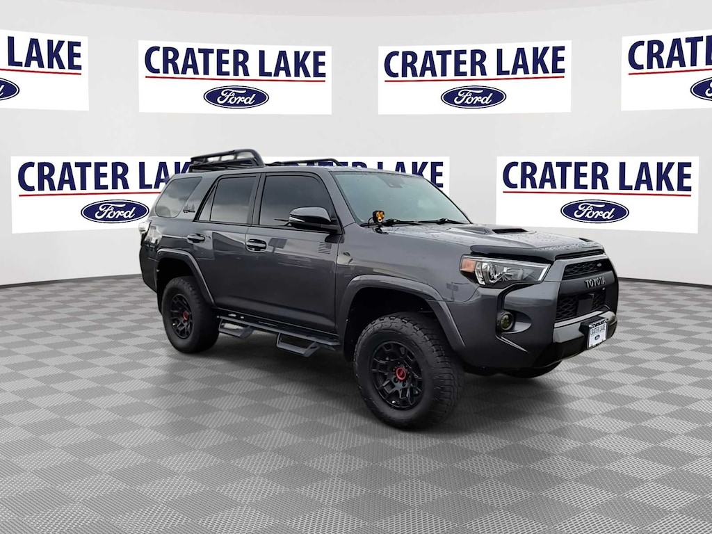 Used 2023 Toyota 4Runner TRD Pro SUV