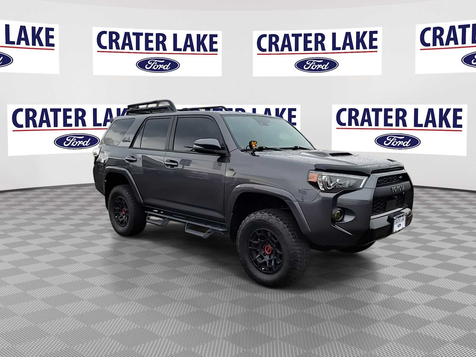 2023 Toyota 4Runner TRD Pro photo 2
