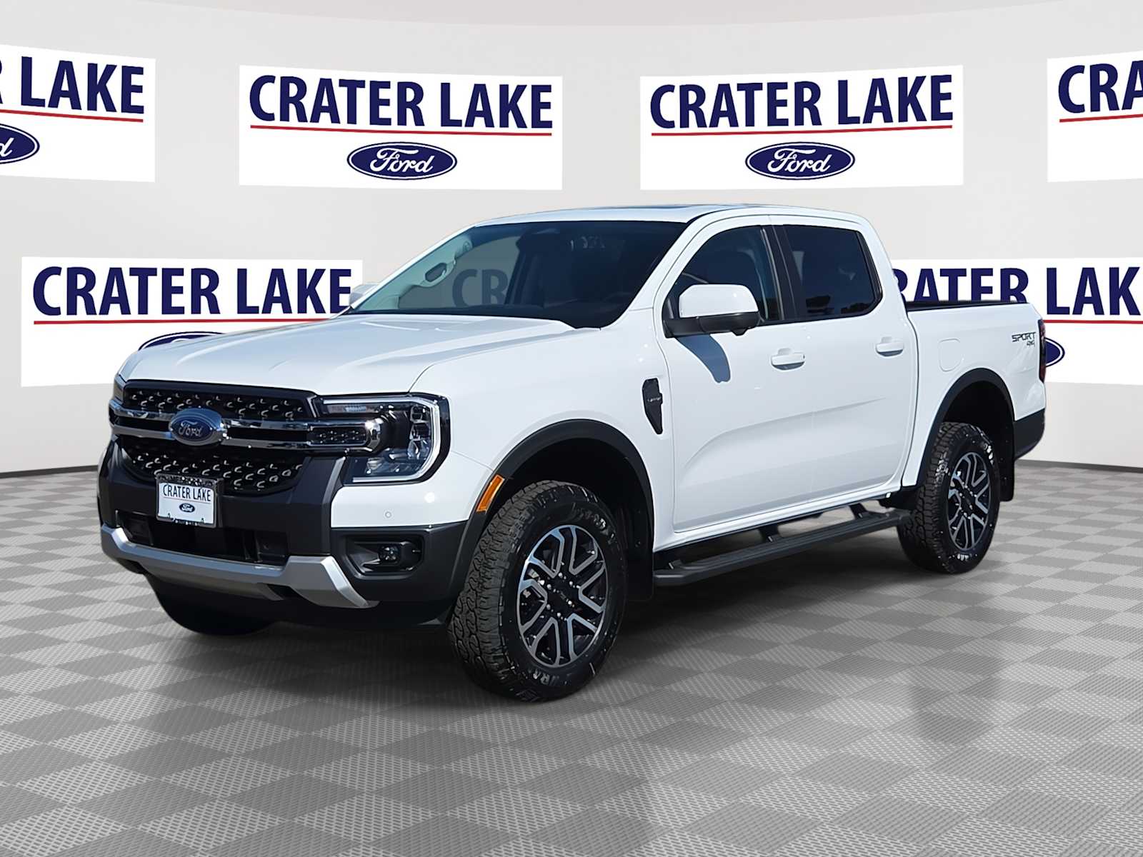 2026 Ford Ranger Truck SuperCrew 