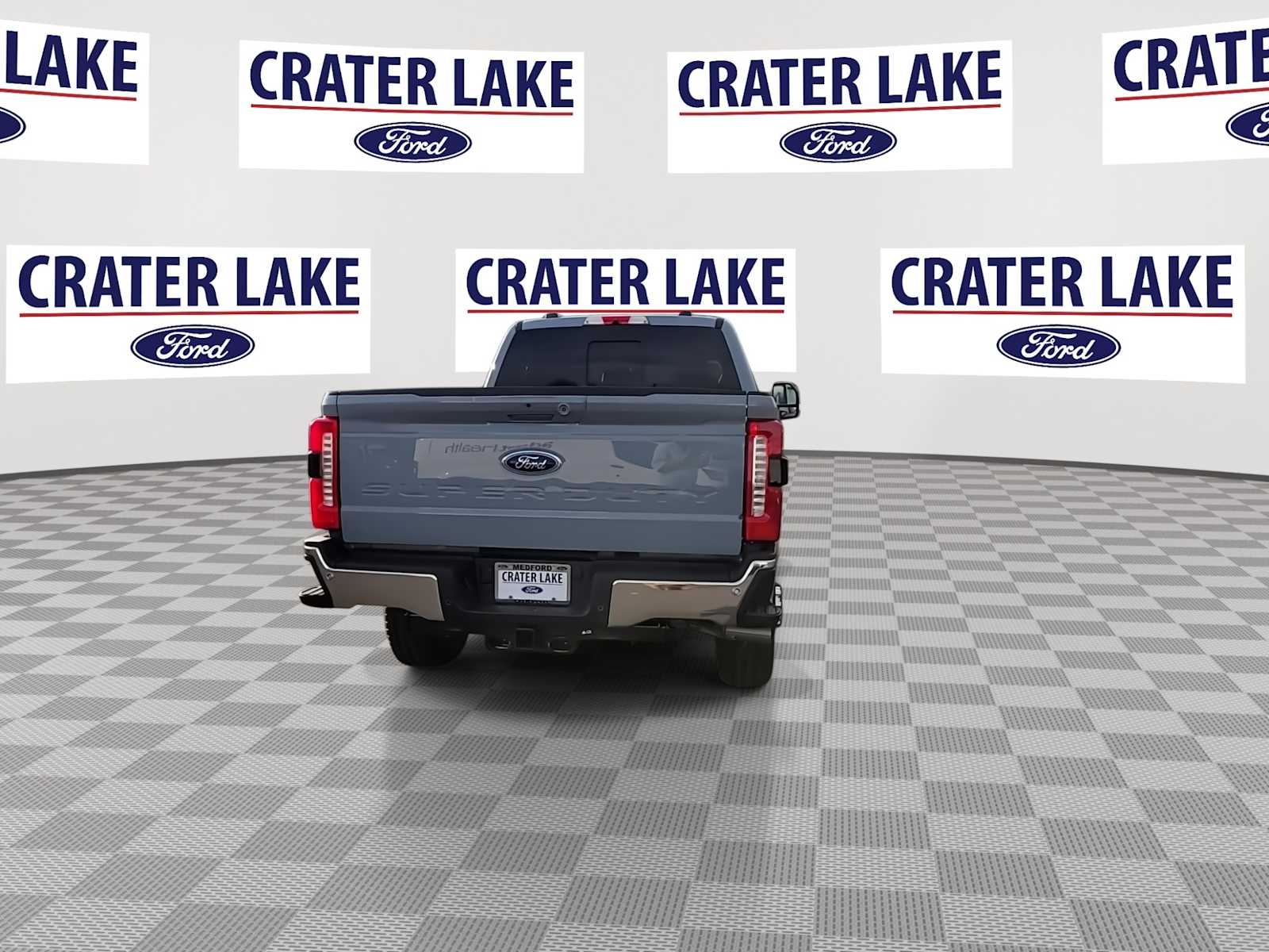 Thumbnail: 2026 Ford F-250 - 7