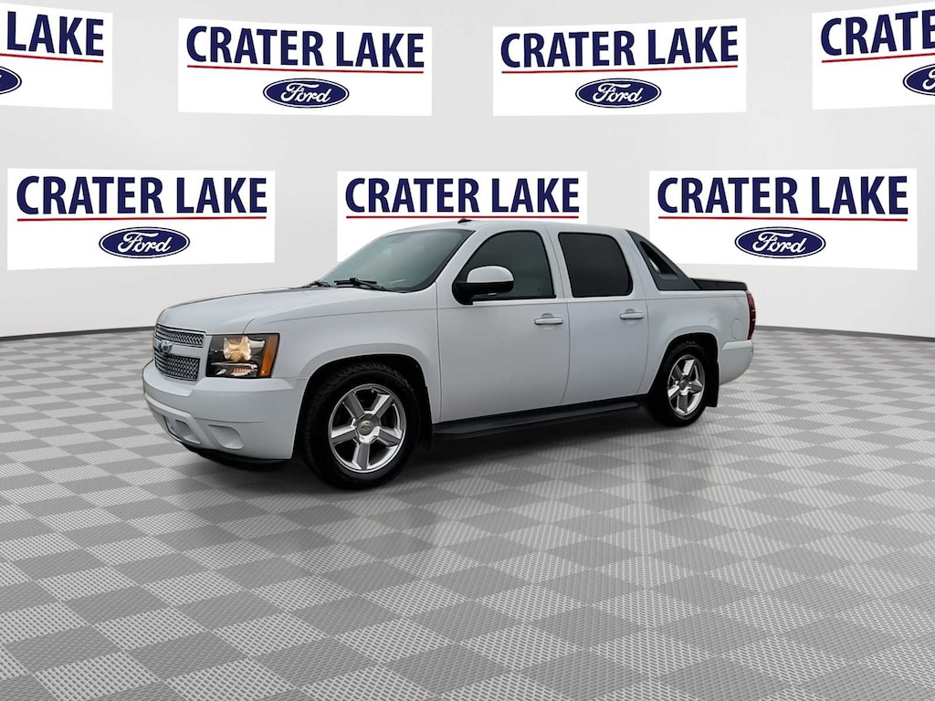 Used 2010 Chevrolet Avalanche LT w/1SD Truck