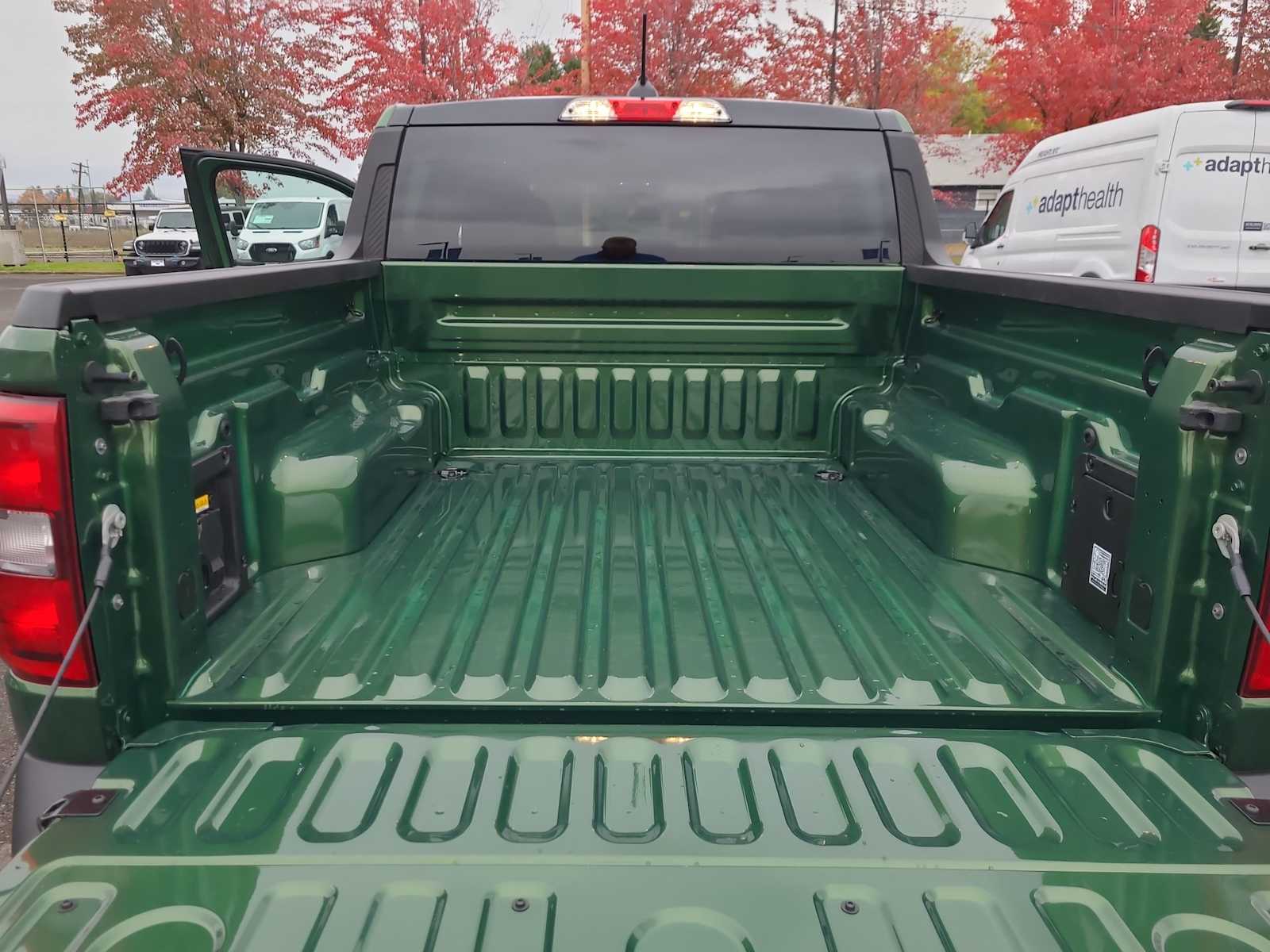 Thumbnail: 2025 Ford Maverick - 27