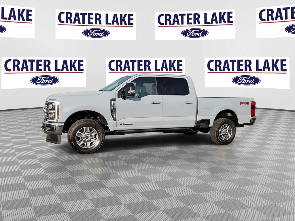 New 2026 Ford F-250 Lariat Truck Crew Cab