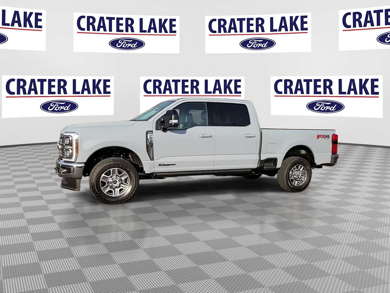 2026 Ford F-250 Lariat photo 4