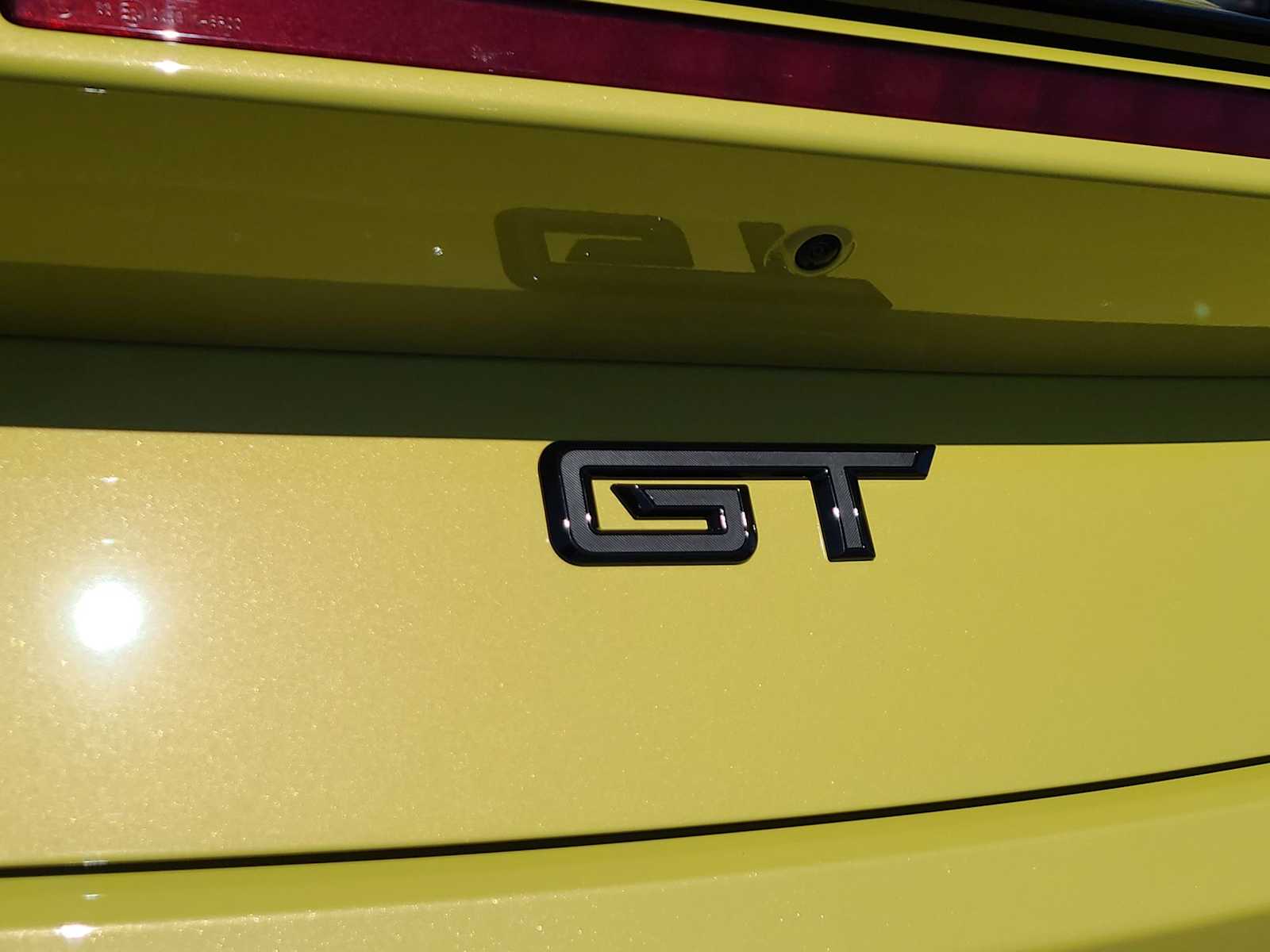 Thumbnail: 2025 Ford Mustang - 16