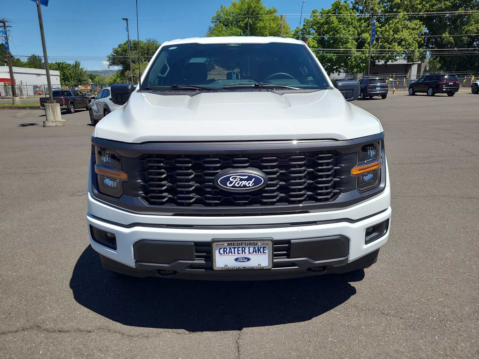 Thumbnail: 2025 Ford F-150 - 14