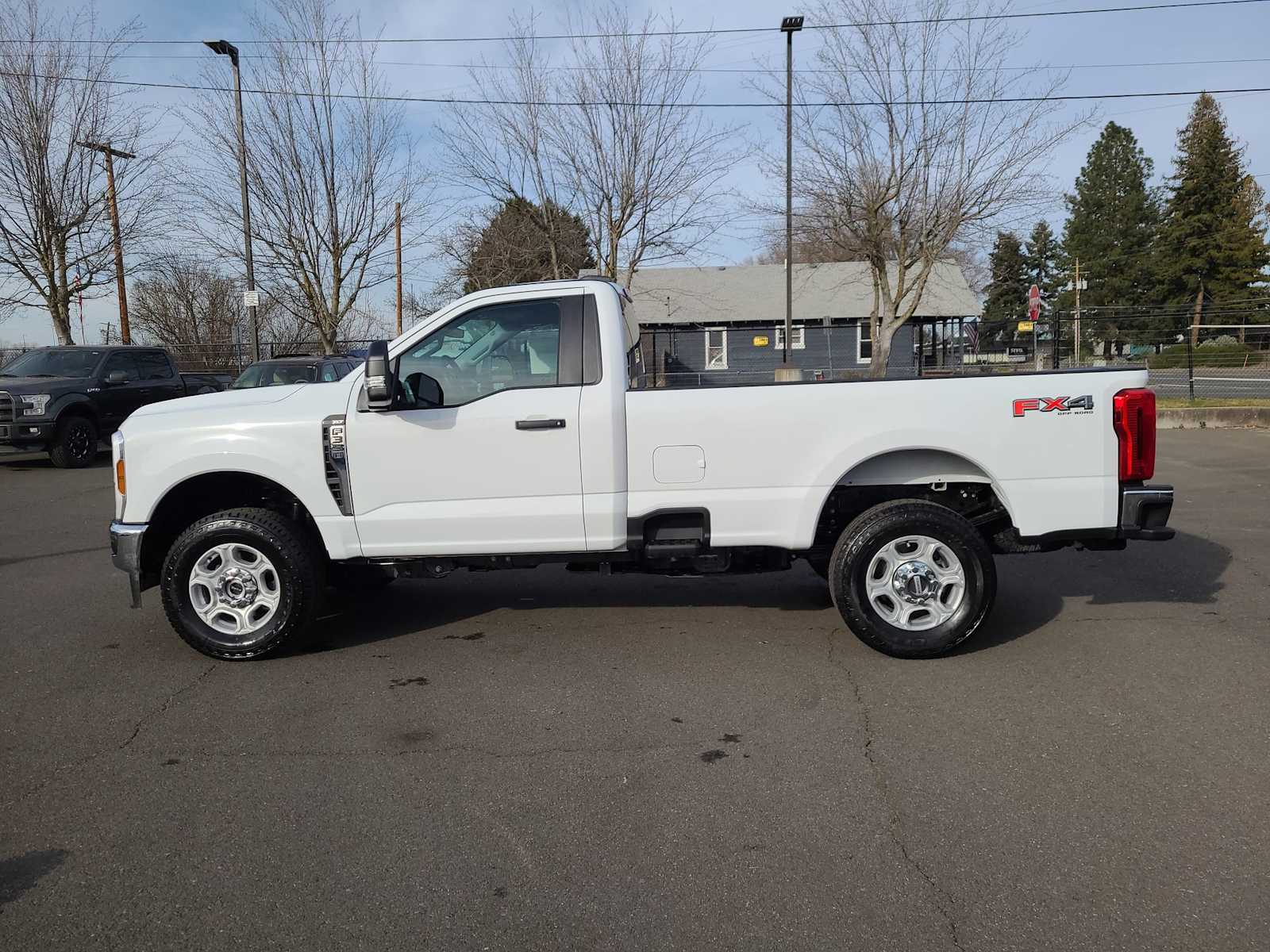 Thumbnail: 2025 Ford F-350 - 11