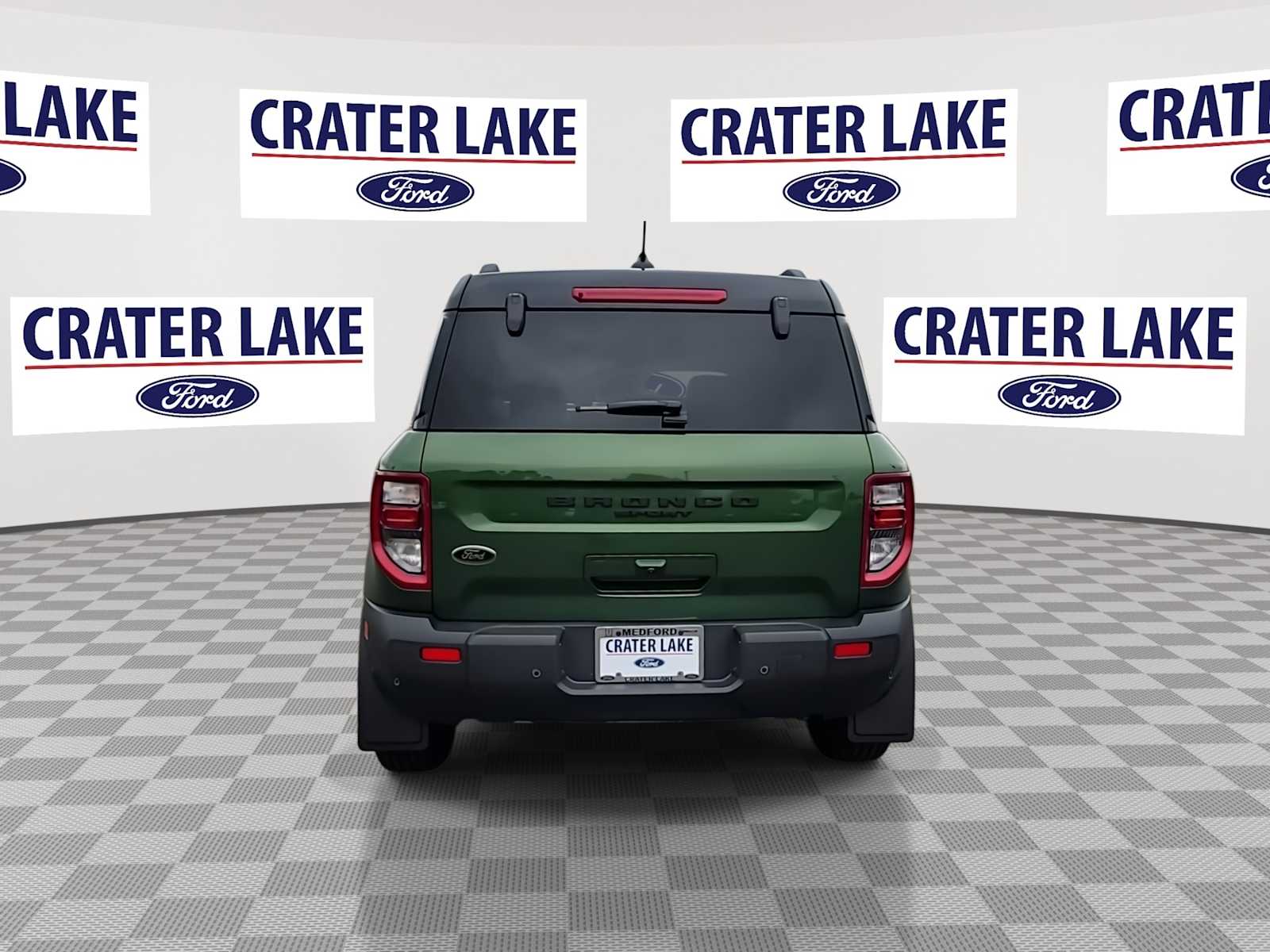 Thumbnail: 2025 Ford Bronco Sport - 7