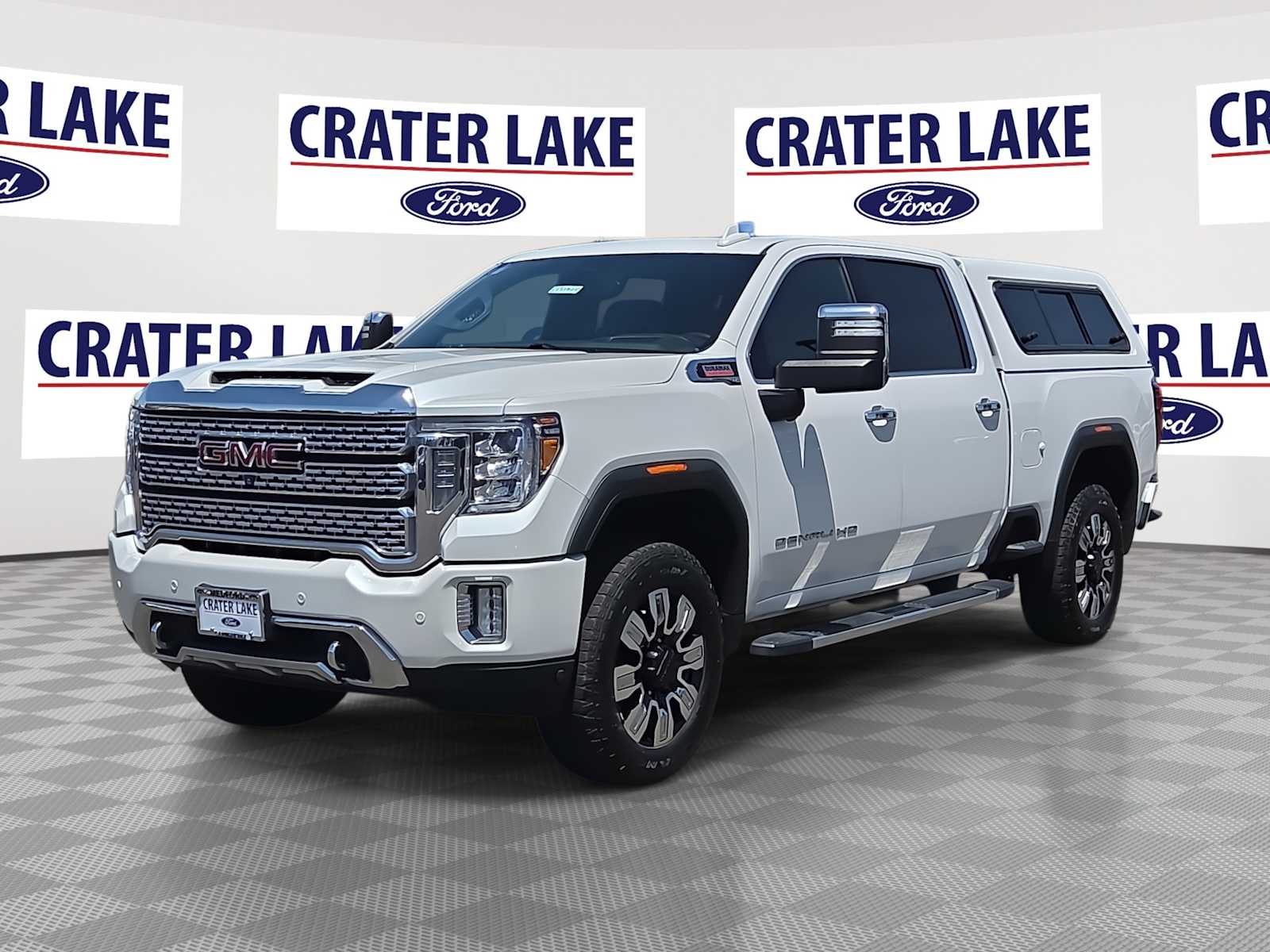2020 GMC Sierra 4WD Crew Cab Standard Box Denali's photo