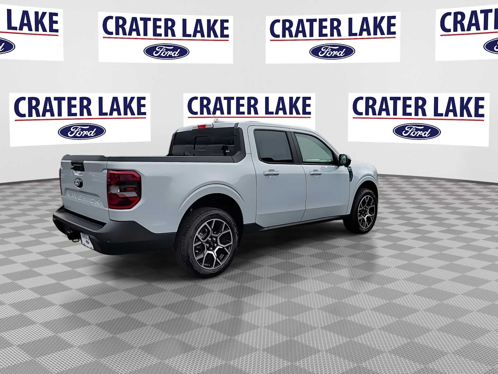 Thumbnail: 2025 Ford Maverick - 8