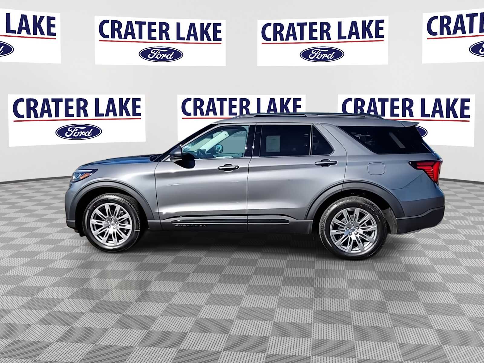 Thumbnail: 2026 Ford Explorer - 5