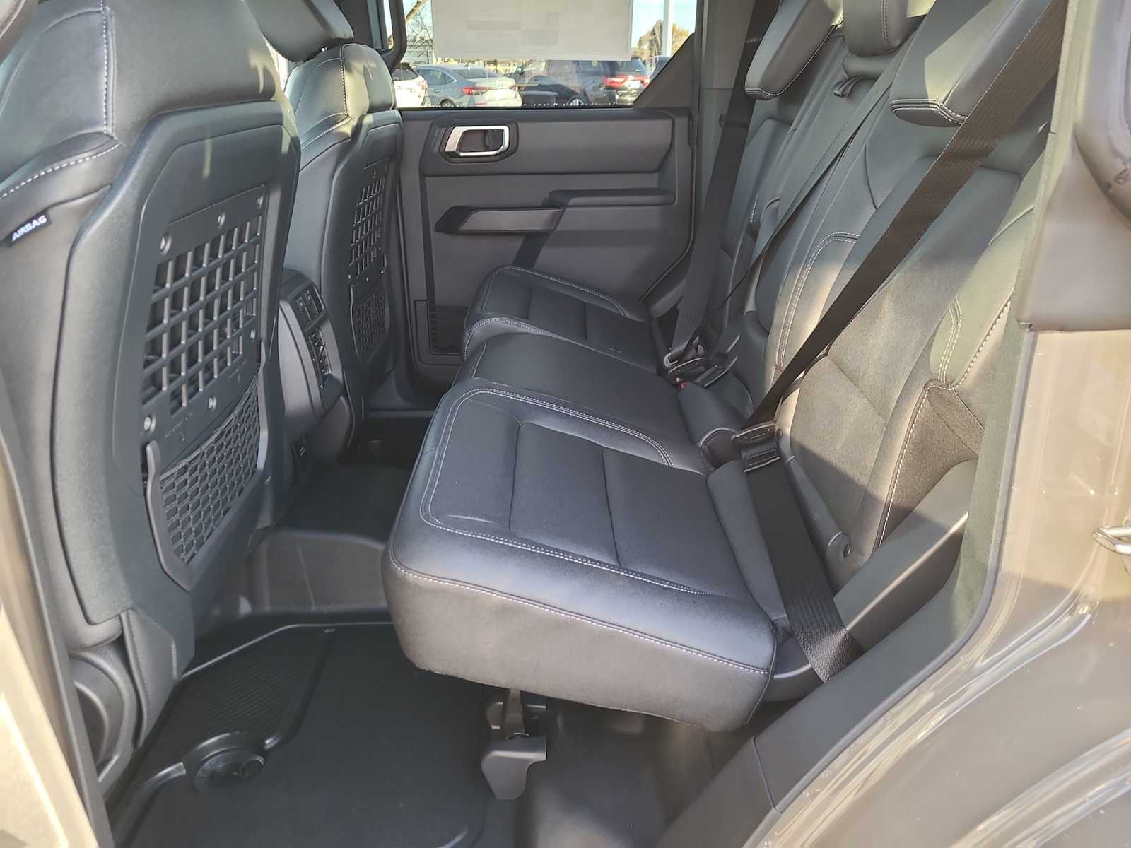 Thumbnail: 2025 Ford Bronco - 21