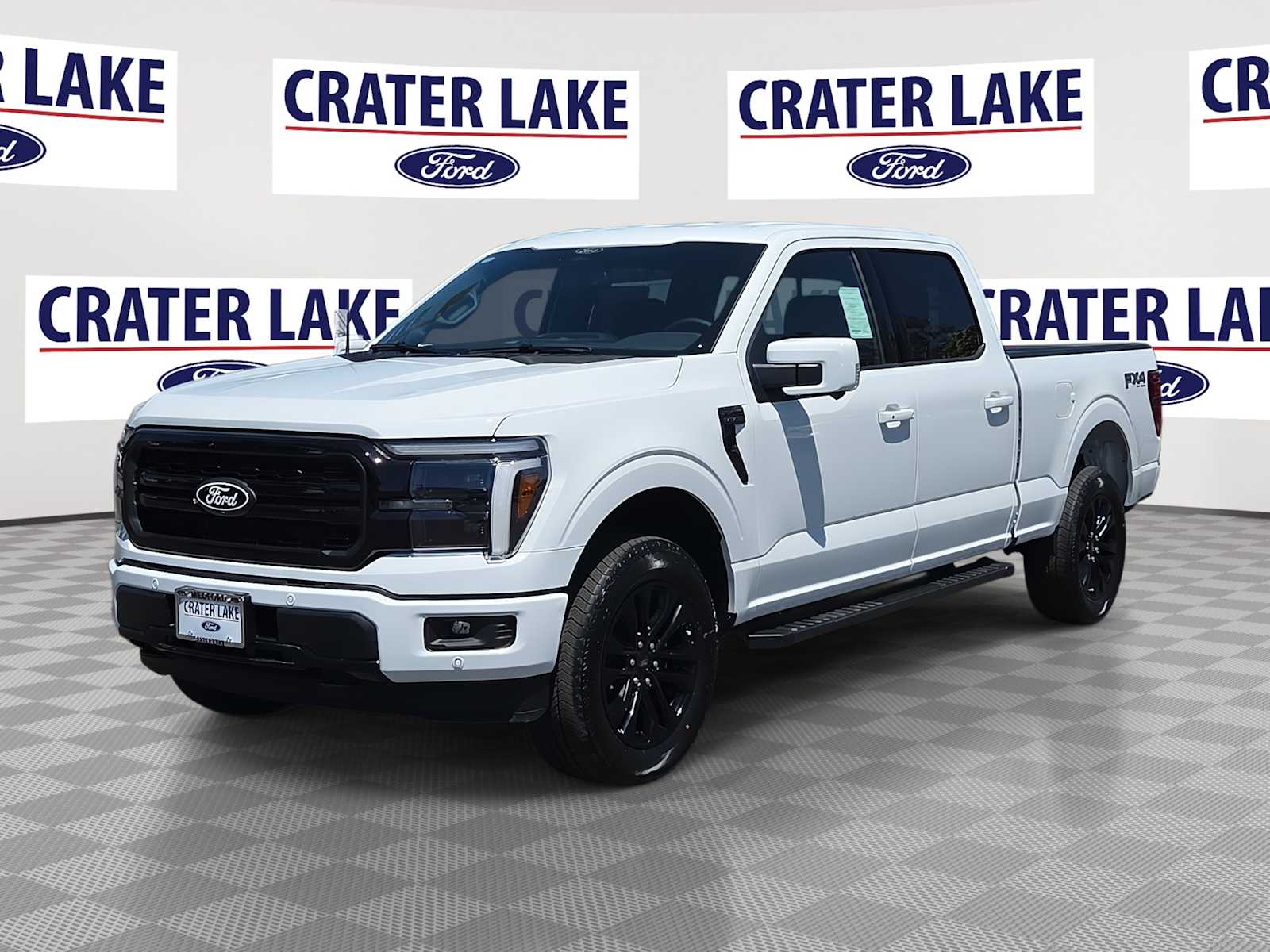 Thumbnail: 2026 Ford F-150 - 1