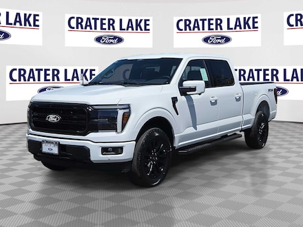 2026 Ford F-150 Truck SuperCrew Cab