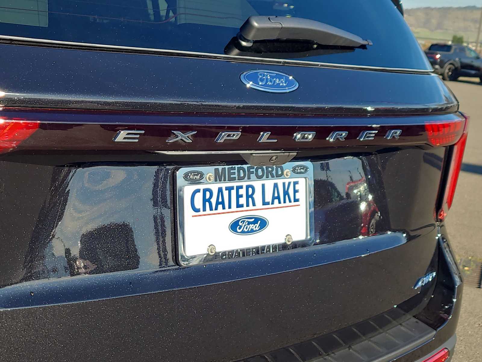 Thumbnail: 2026 Ford Explorer - 15