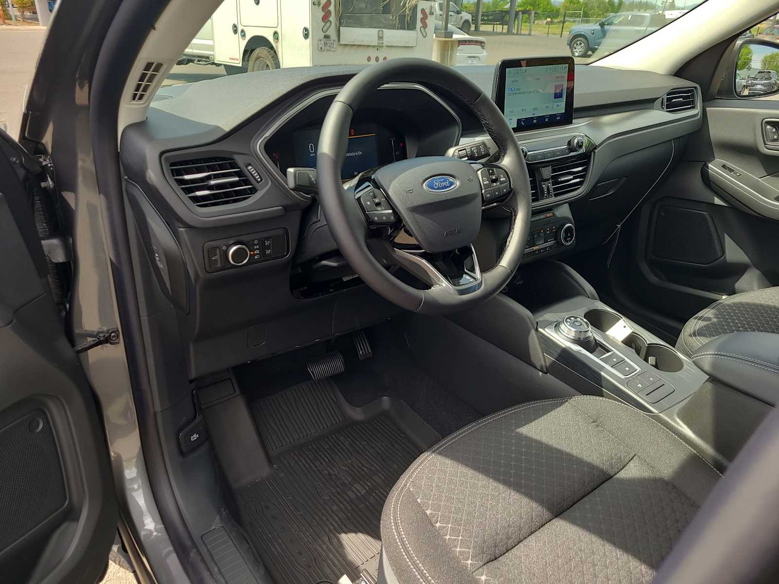 Thumbnail: 2025 Ford Escape - 10