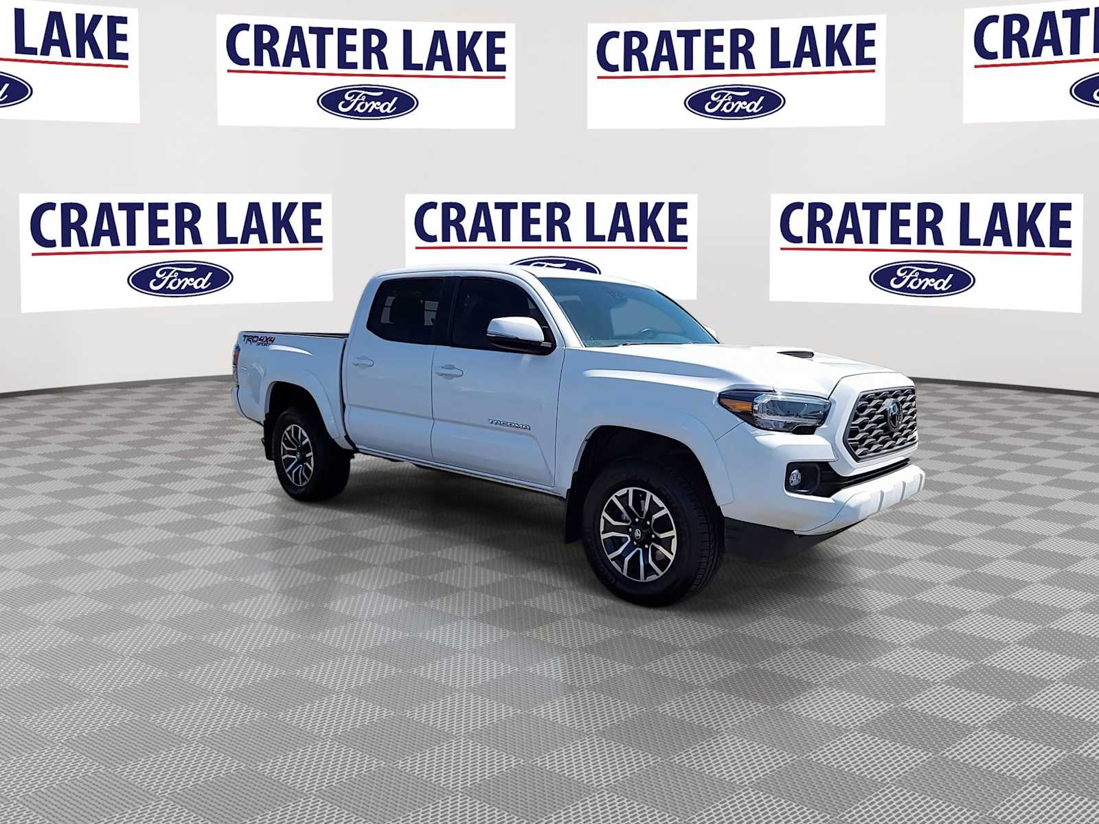 Used 2023 Toyota Tacoma TRD Sport with VIN 3TMCZ5AN3PM597761 for sale in Medford, OR