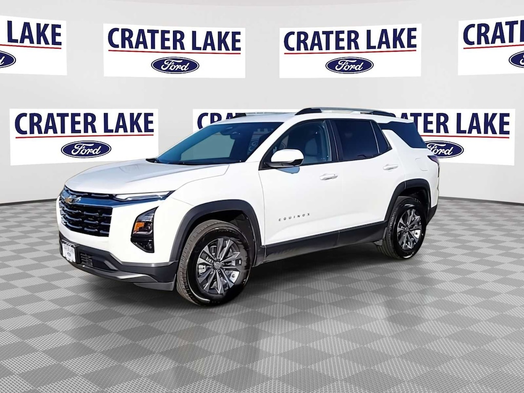 Used 2025 Chevrolet Equinox LT SUV