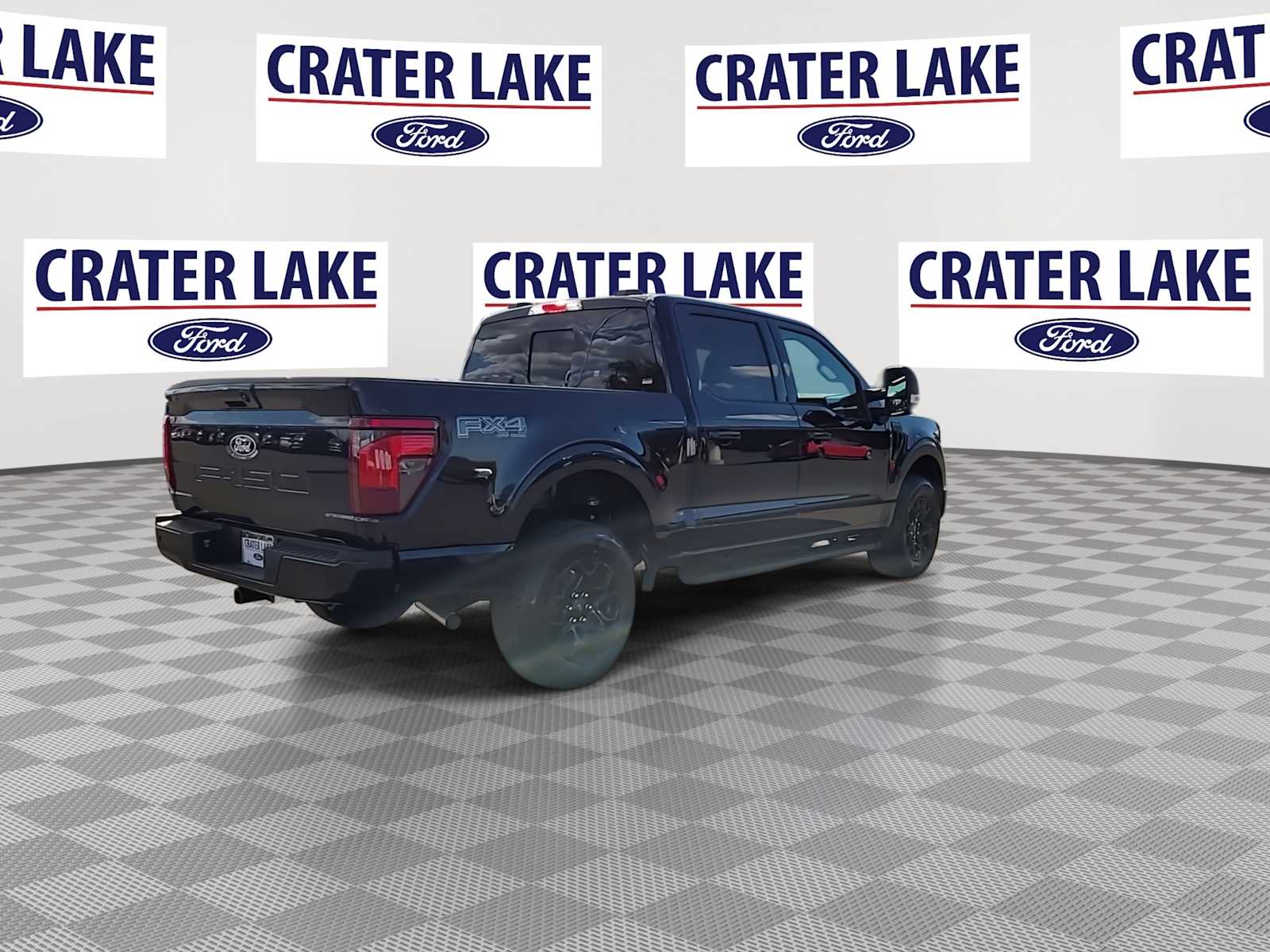 Thumbnail: 2025 Ford F-150 - 8