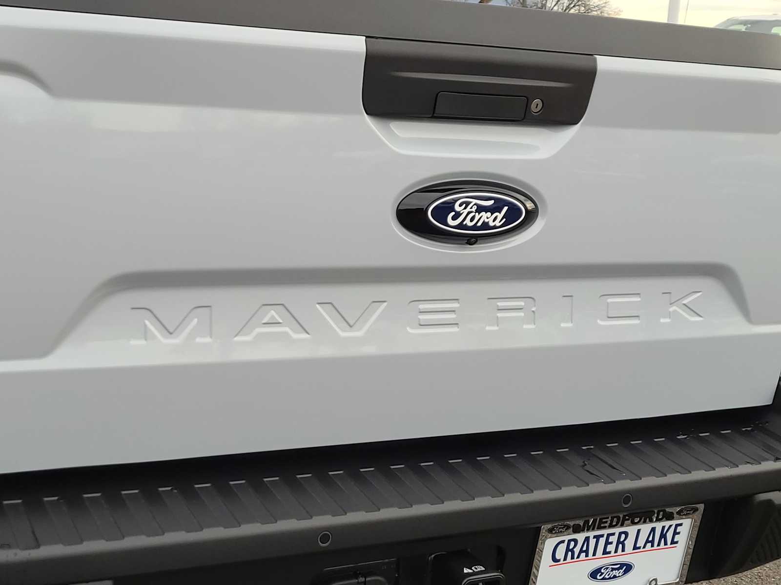 Thumbnail: 2026 Ford Maverick - 15