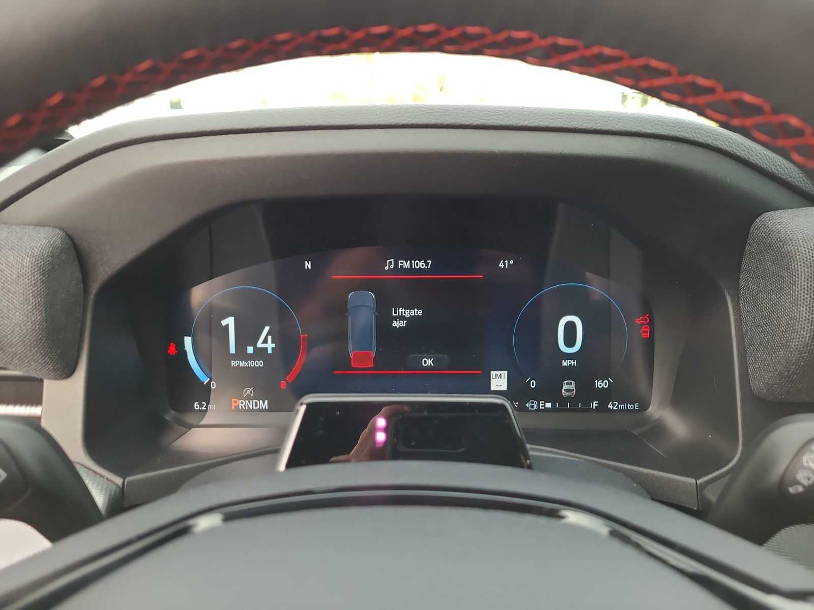 Thumbnail: 2026 Ford Explorer - 26