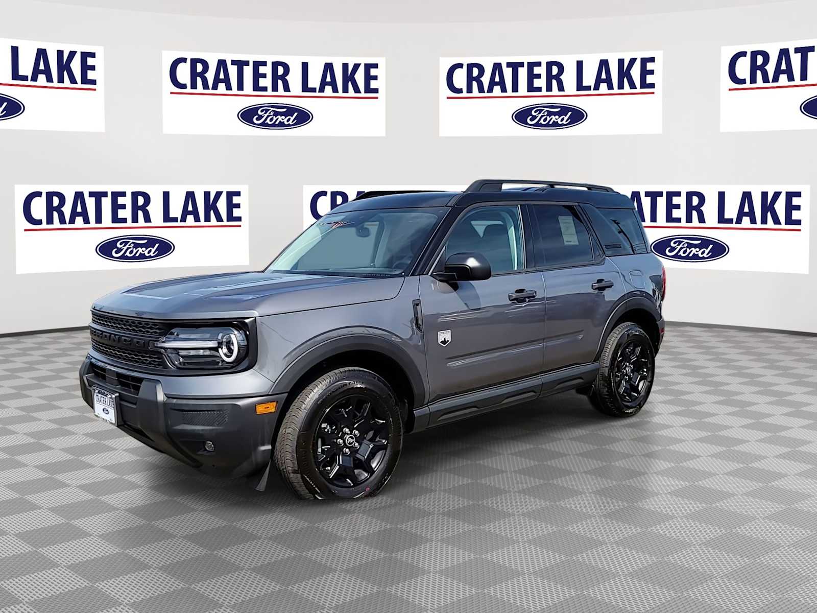 Thumbnail: 2025 Ford Bronco Sport - 4