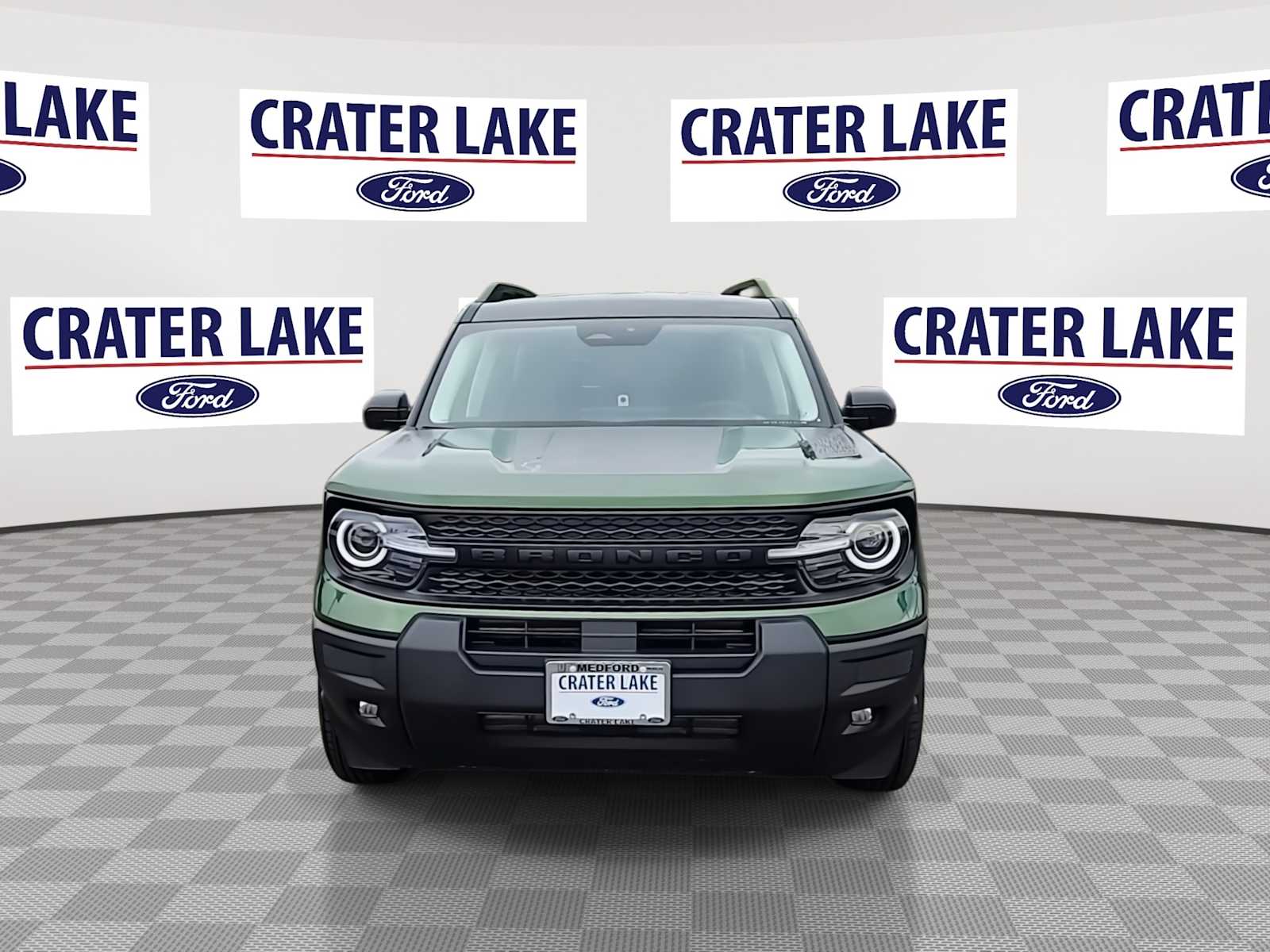 Thumbnail: 2025 Ford Bronco Sport - 3