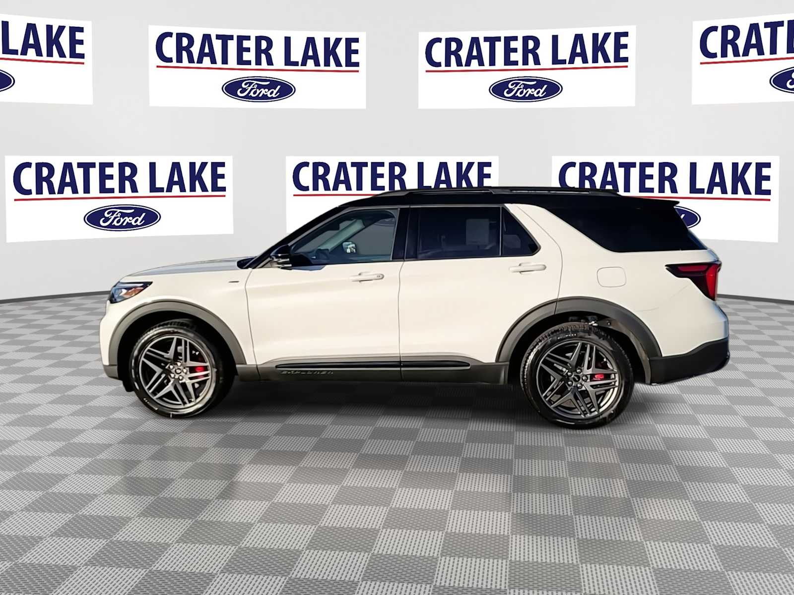 Thumbnail: 2026 Ford Explorer - 5