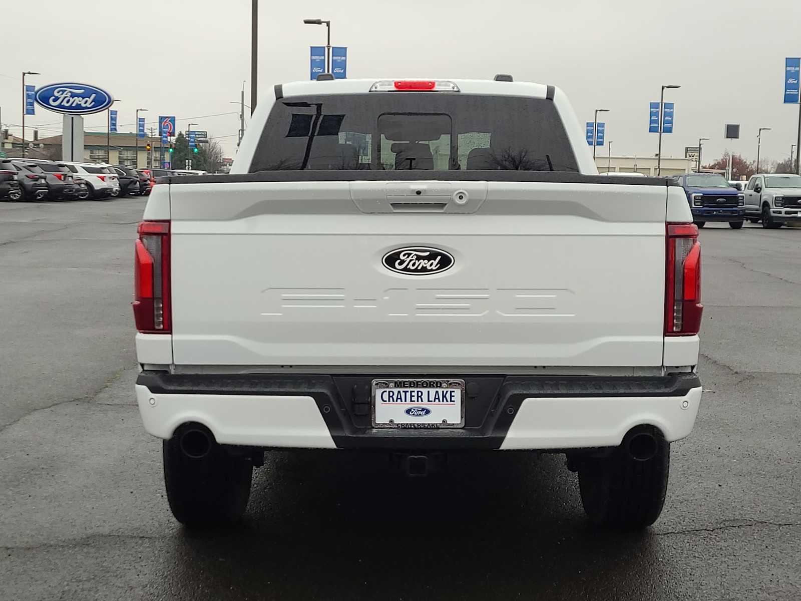 Thumbnail: 2025 Ford F-150 - 13