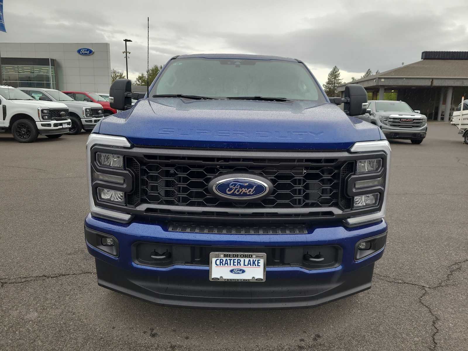 Thumbnail: 2026 Ford F-250 - 14