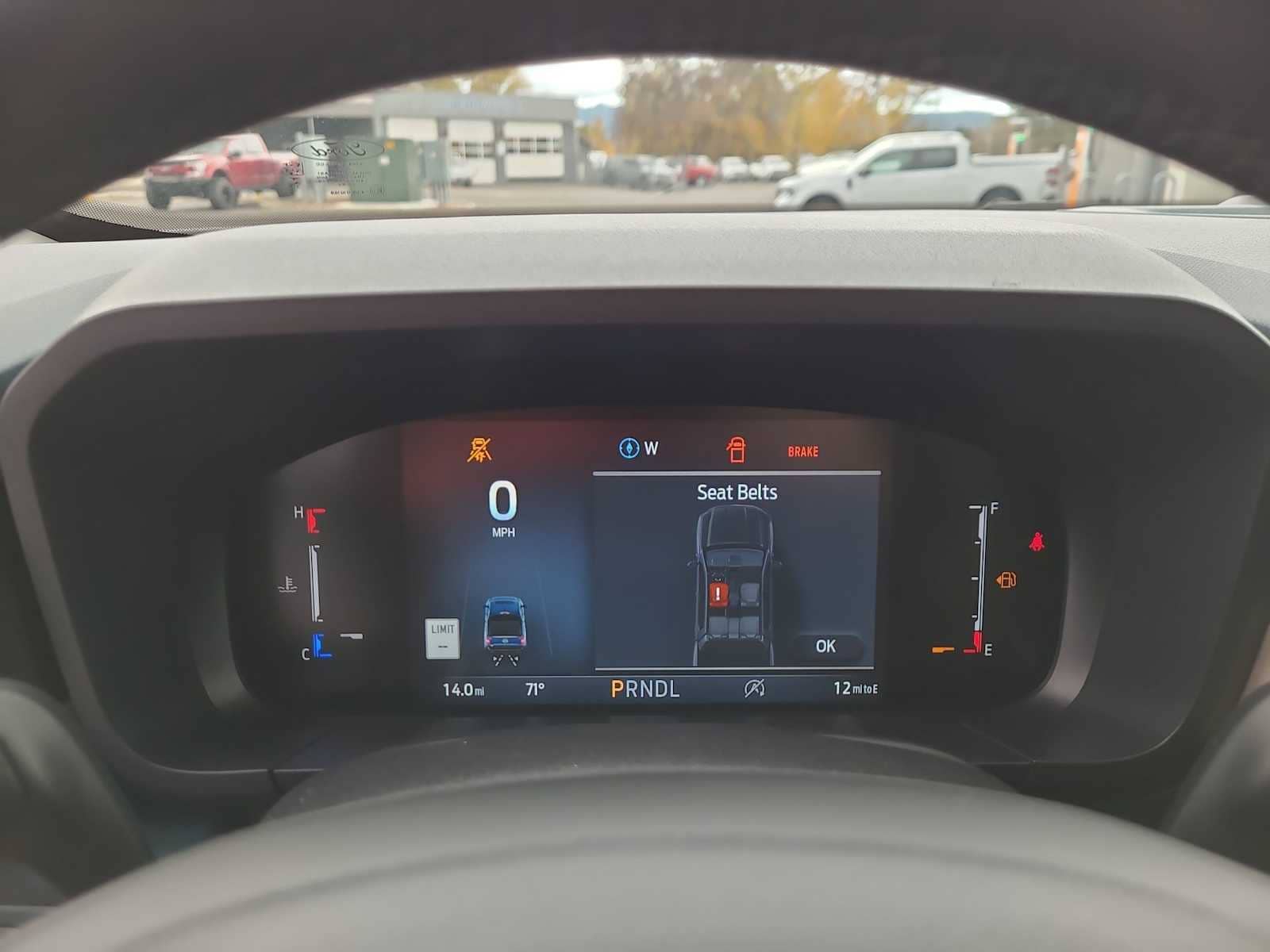 Thumbnail: 2025 Ford Maverick - 26