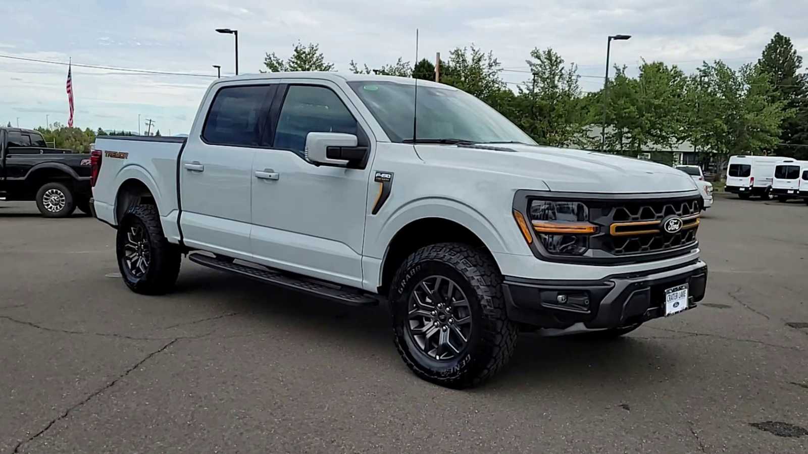 2024 Ford F-150 Tremor 2