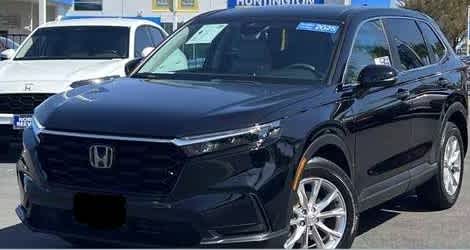 2025 Honda CR-V EX-L AWD's photo