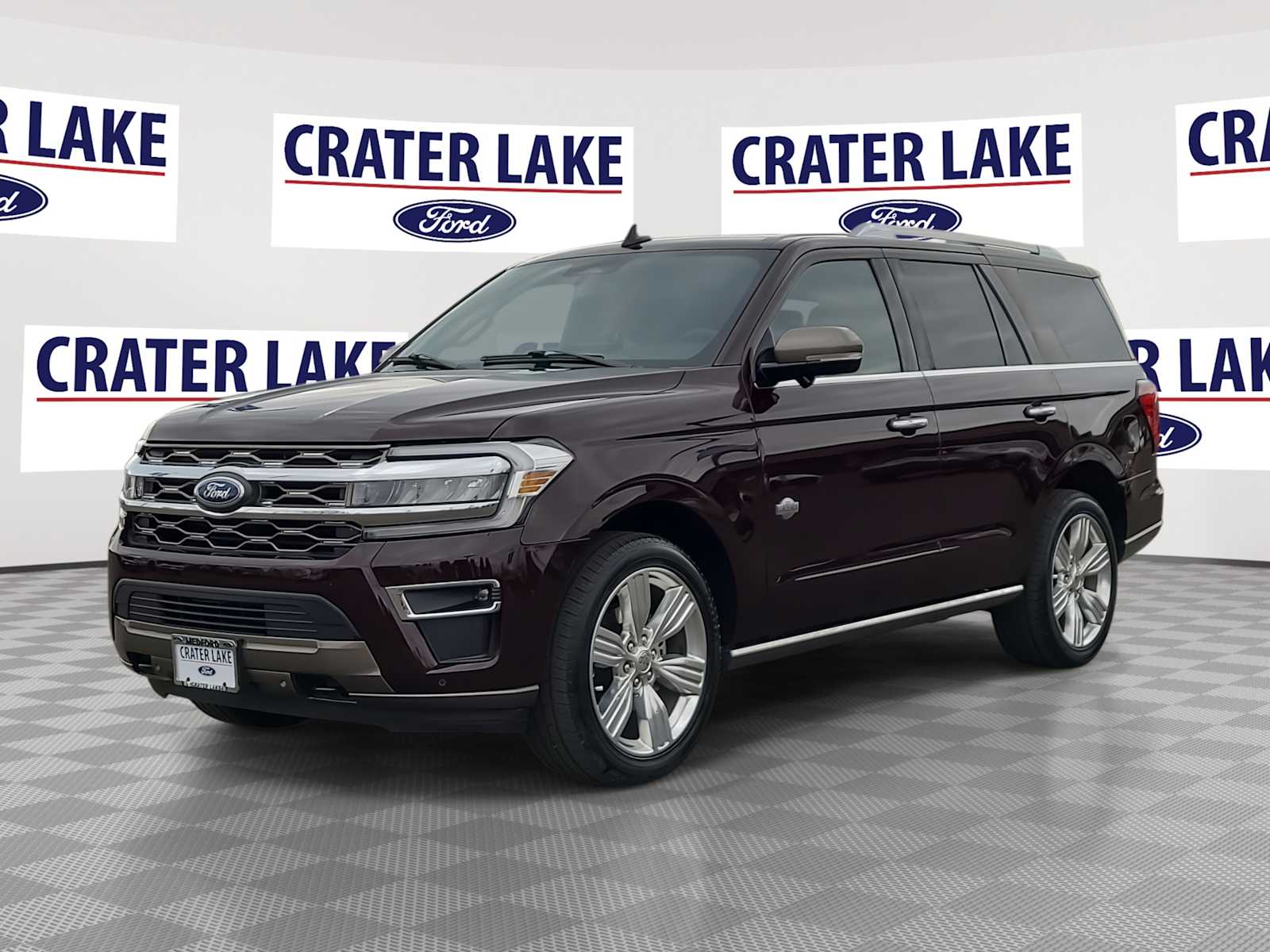 2023 Ford Expedition SUV 