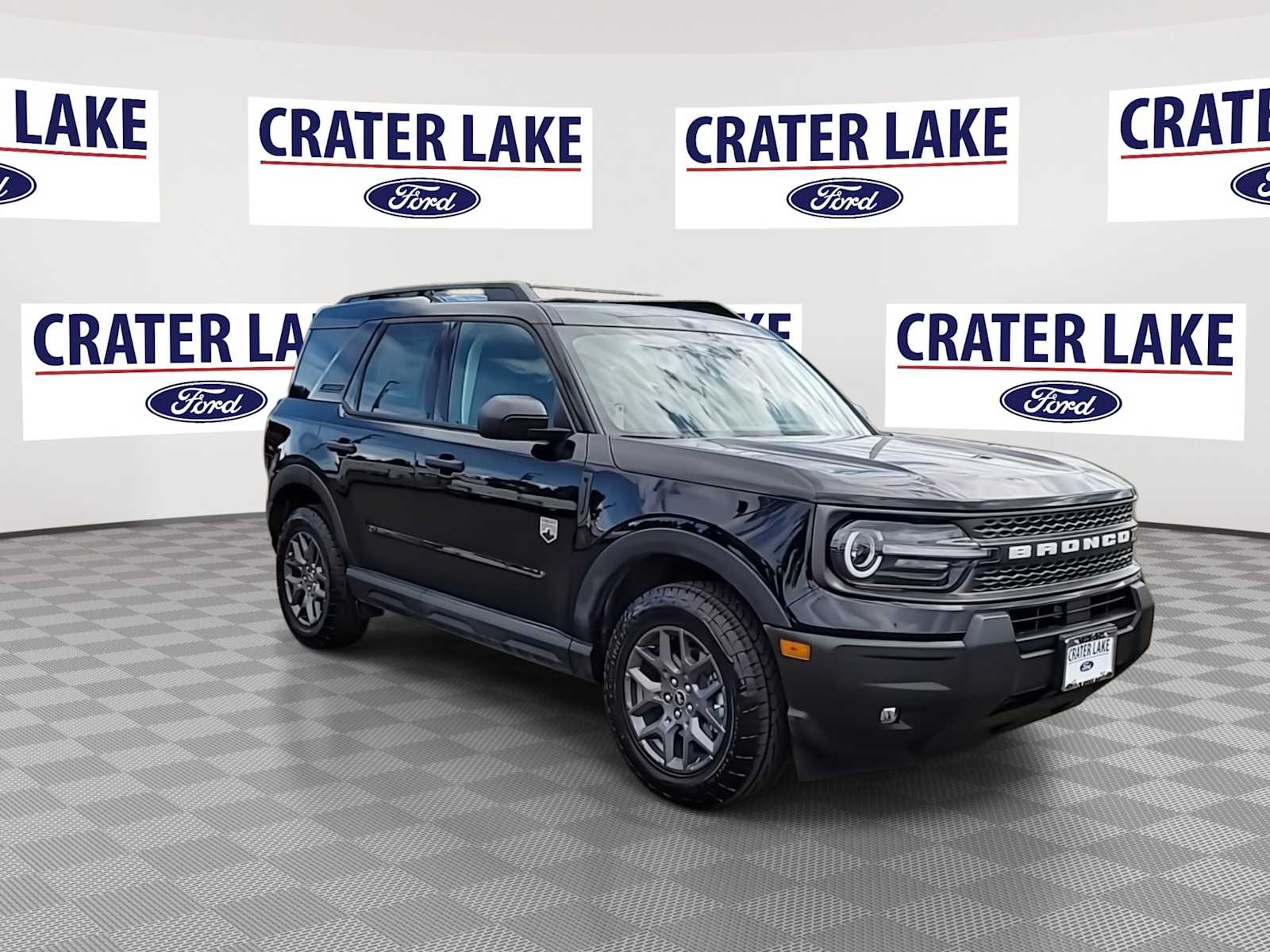 Thumbnail: 2025 Ford Bronco Sport - 2